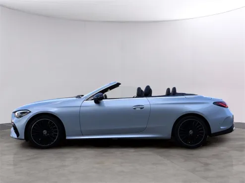 2025 Mercedes Benz CLE 300 4MATIC photo 4