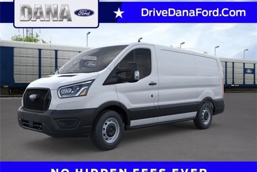 2025 Ford Transit photo 1