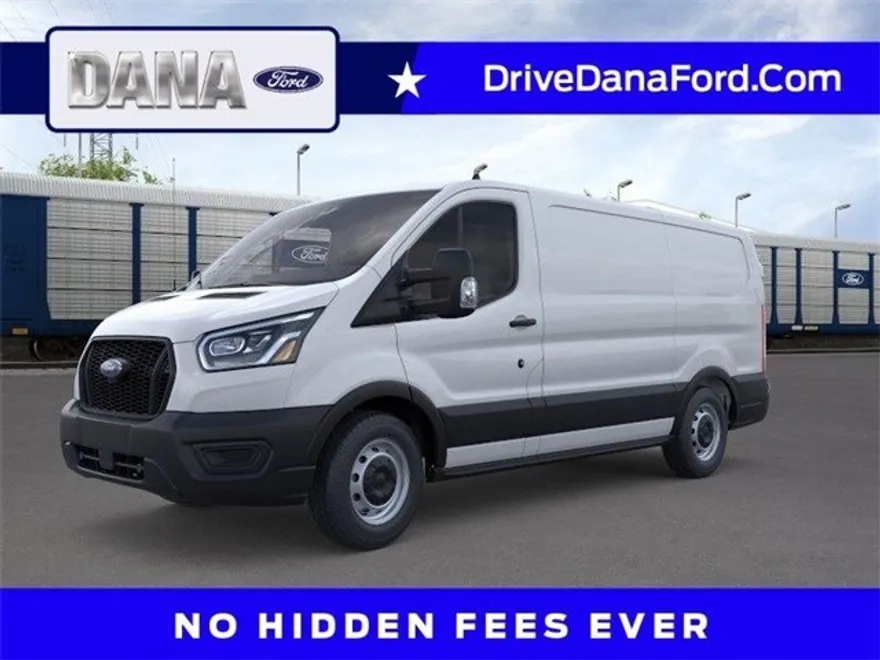 2025 Ford Transit photo 1