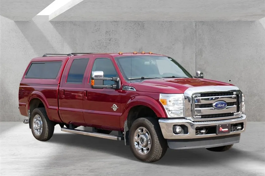 2015 Ford F-250 Lariat photo 1