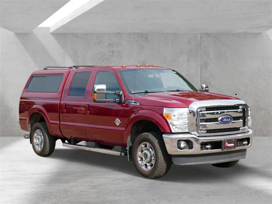 2015 Ford F-250 Lariat photo 1