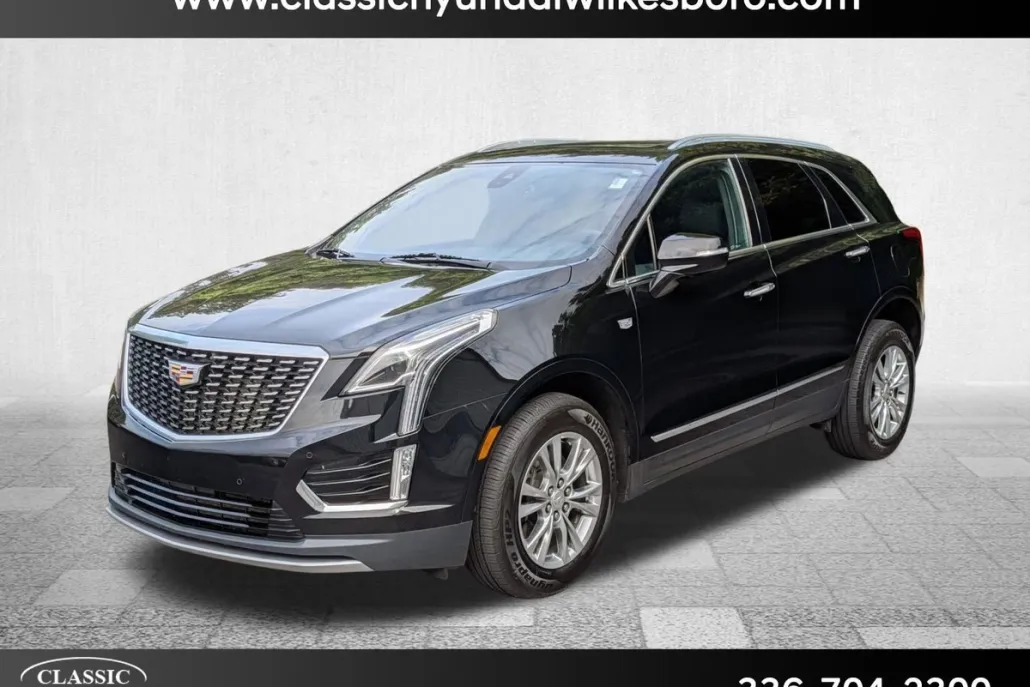 2020 Cadillac XT5 Premium Luxury photo 1