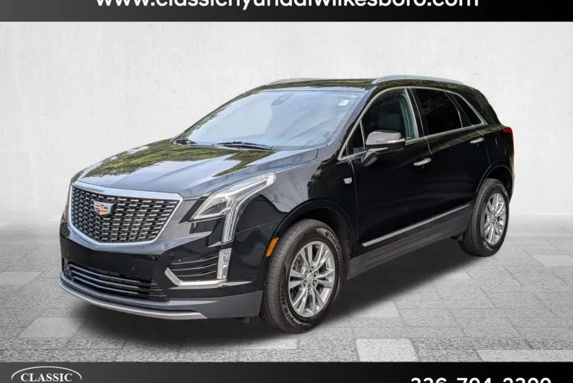 2020 Cadillac XT5 Premium Luxury photo 1