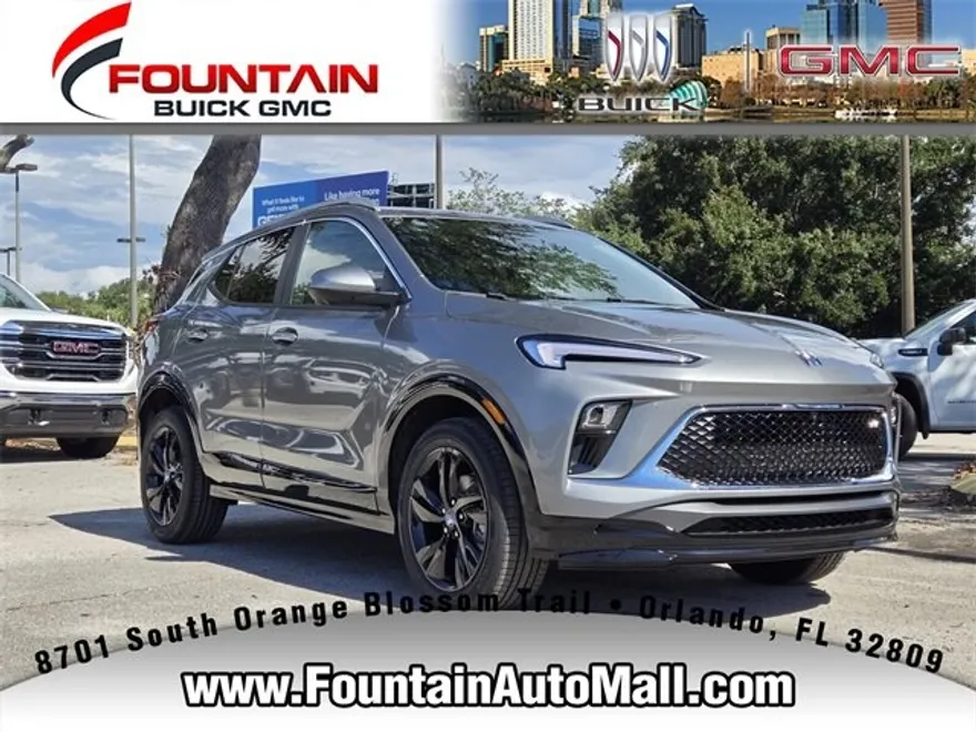 2026 Buick Encore GX Sport Touring photo 1