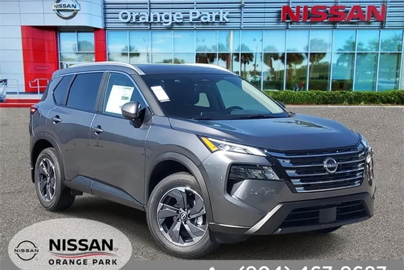 2026 Nissan Rogue SV photo 1