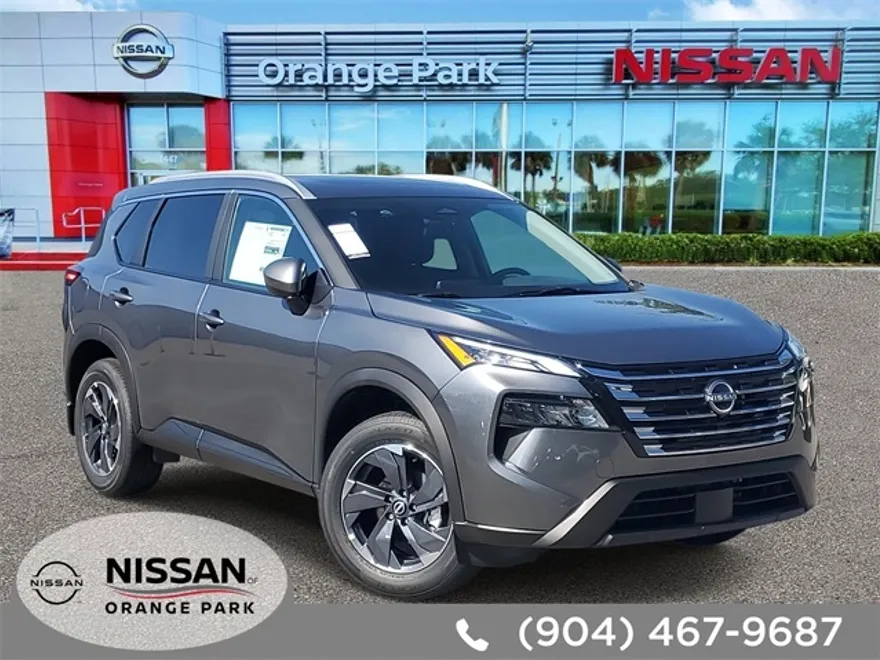 2026 Nissan Rogue SV photo 1