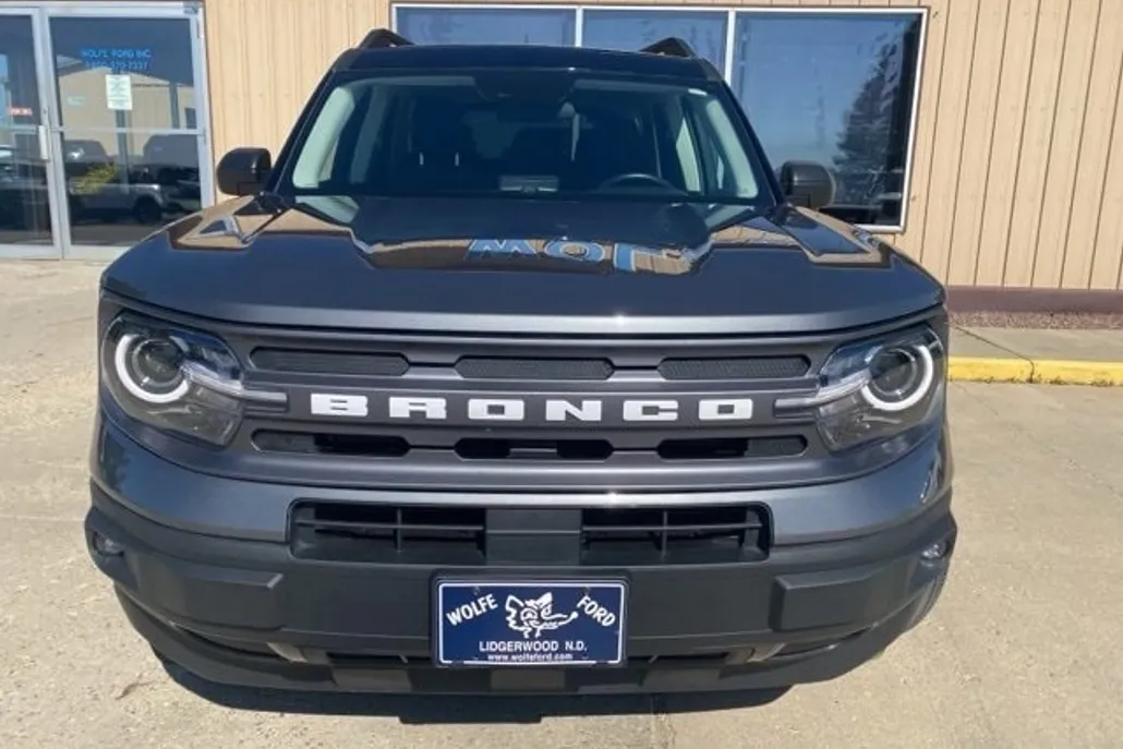 2022 Ford Bronco Sport Big Bend photo 1