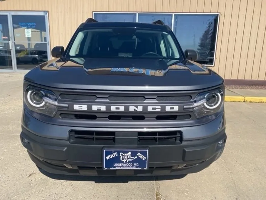 2022 Ford Bronco Sport Big Bend photo 1