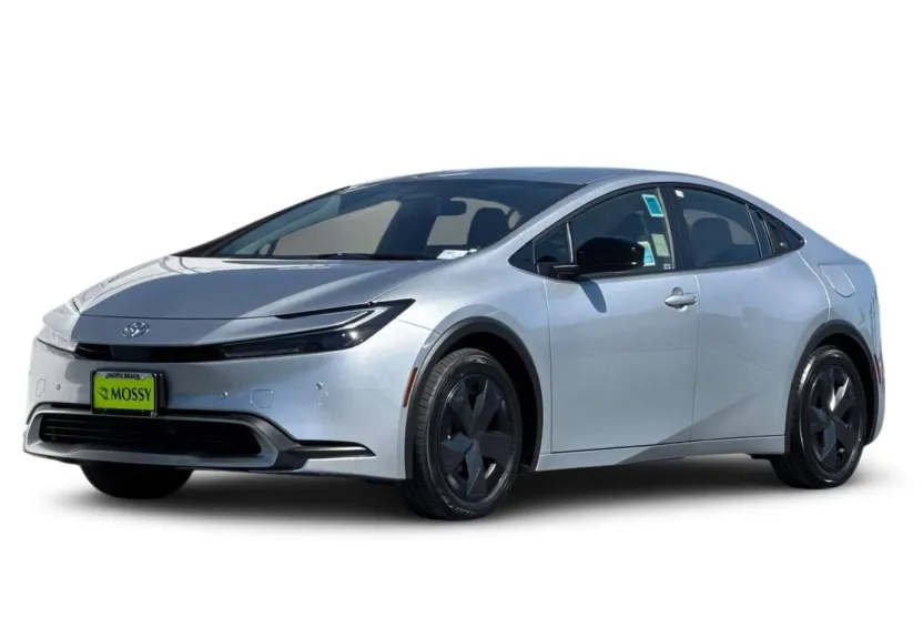 2026 Toyota Prius Plug-in SE photo 1