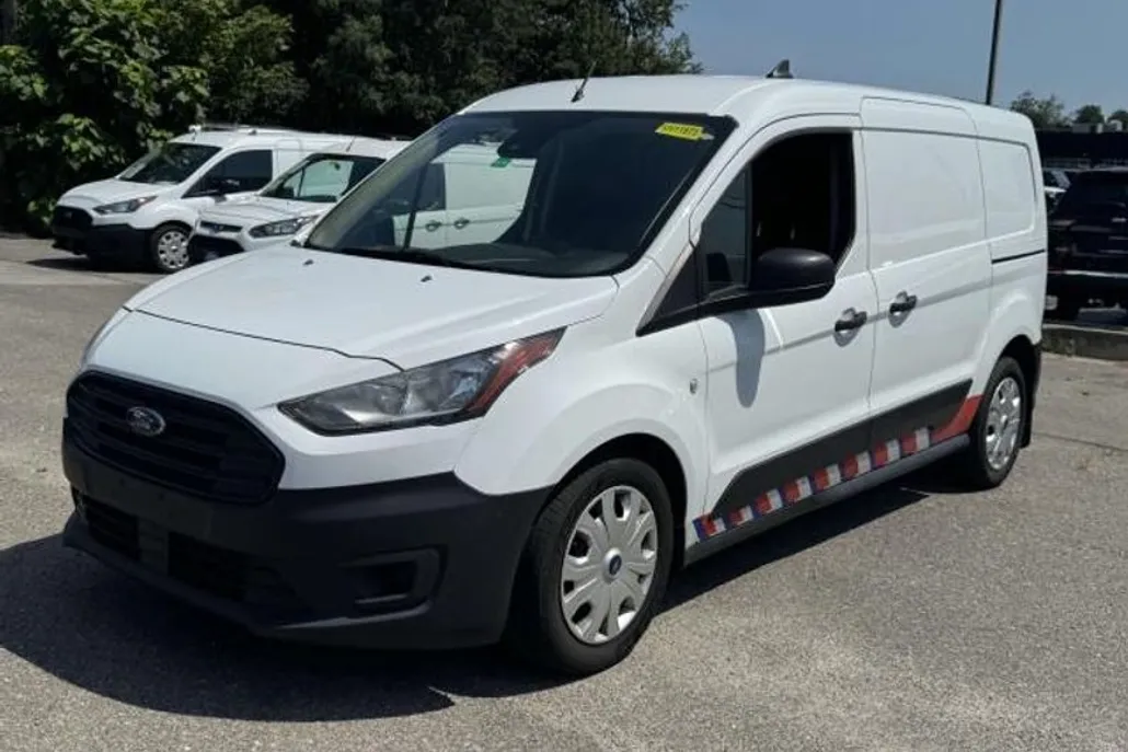 2022 Ford Transit Connect XL photo 1