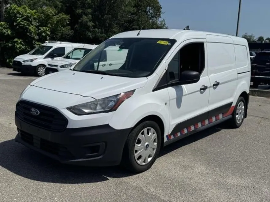 2022 Ford Transit Connect XL photo 1