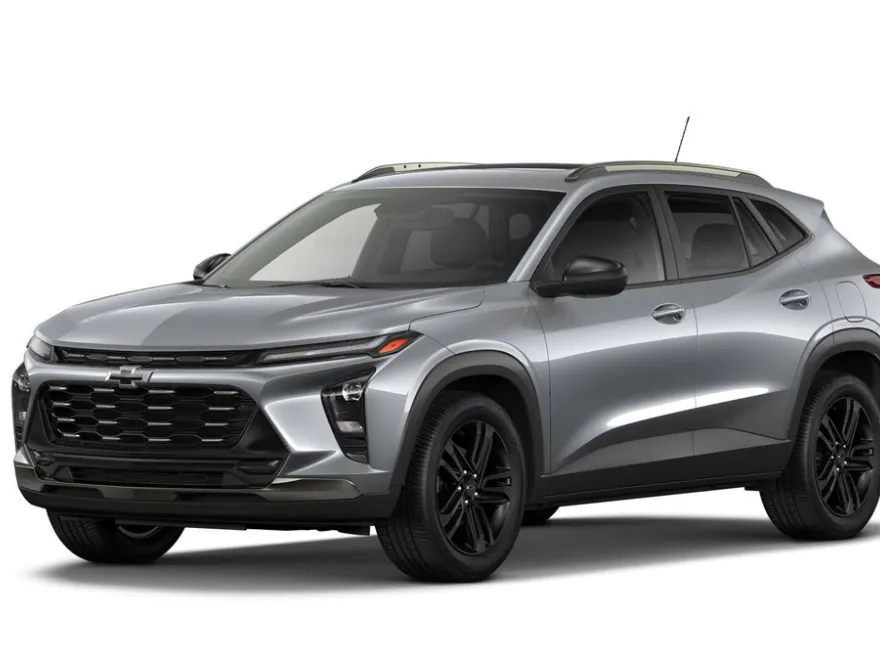 2026 Chevrolet Trax ACTIV photo 1