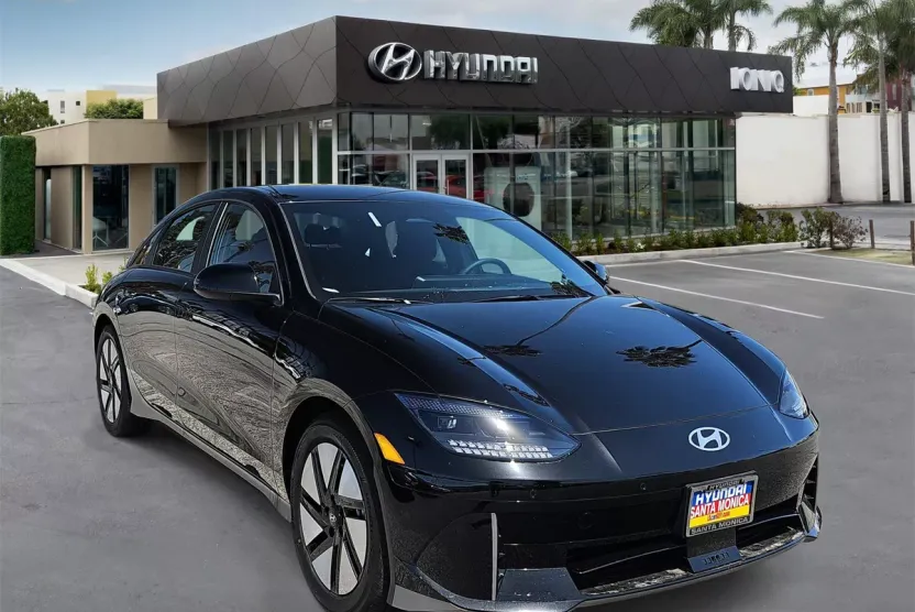 2025 Hyundai Ioniq 6 SE photo 1