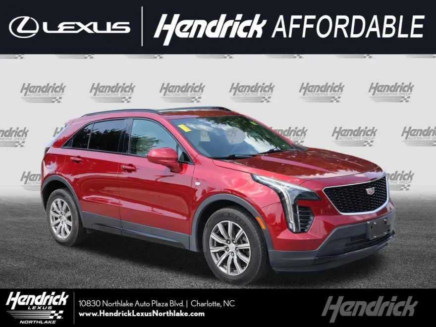 2019 Cadillac XT4 Sport photo 1