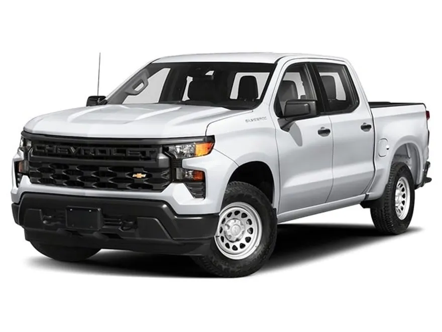 2022 Chevrolet Silverado 1500 RST photo 1