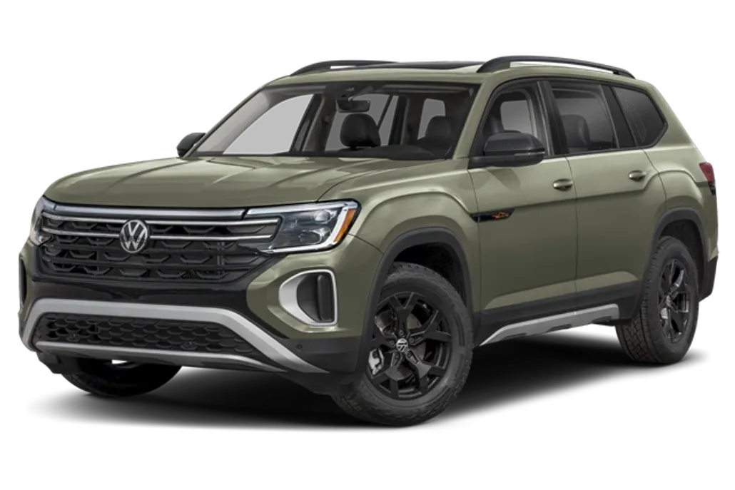 2025 Volkswagen Atlas Peak Edition SE photo 1