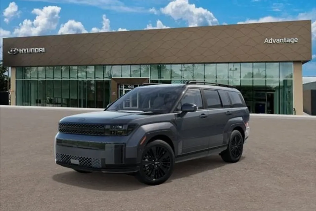 2025 Hyundai Santa Fe Calligraphy photo 1