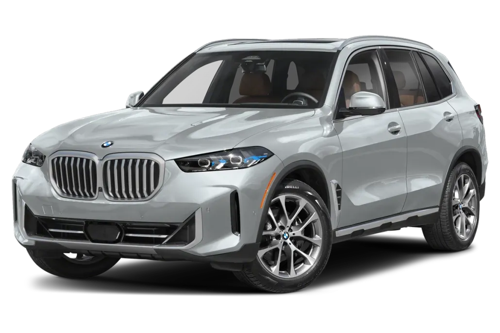 2026 Bmw X5 xDrive40i photo 1
