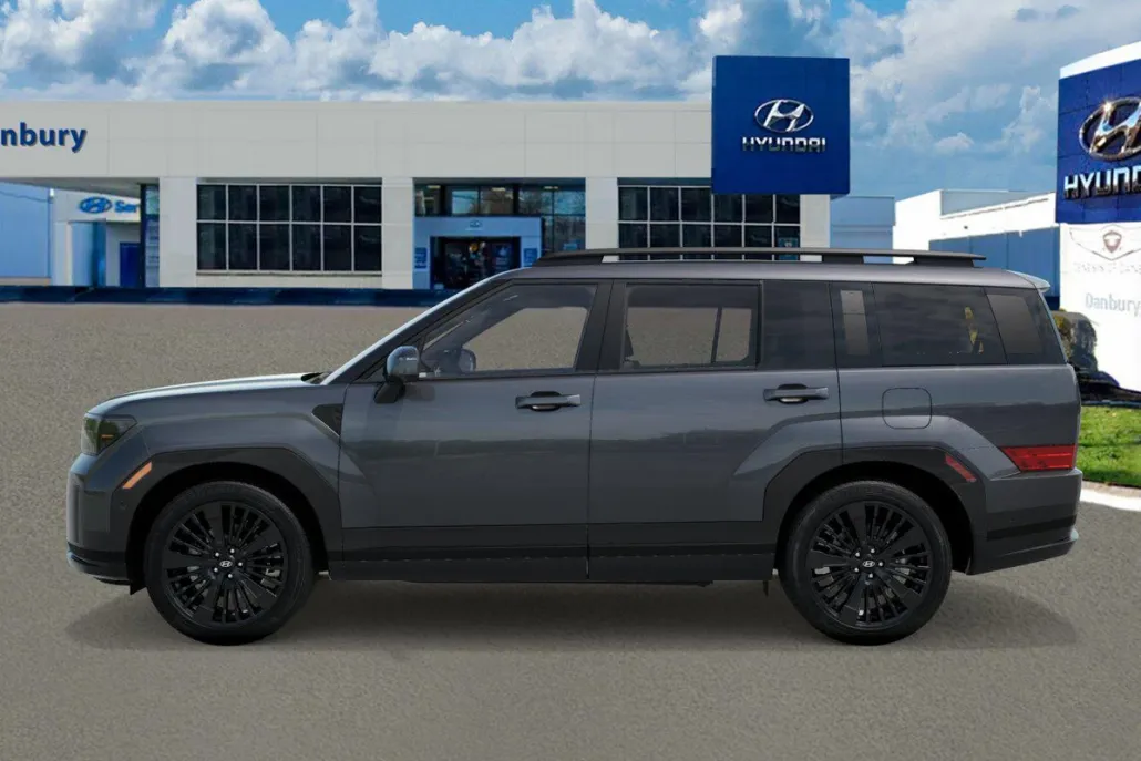 2026 Hyundai Santa Fe Calligraphy photo 1