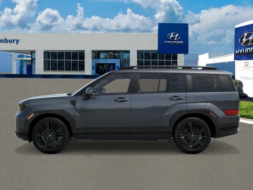 2026 Hyundai Santa Fe Calligraphy photo 1