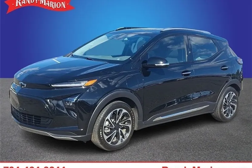 2022 Chevrolet Bolt EUV Premier photo 1