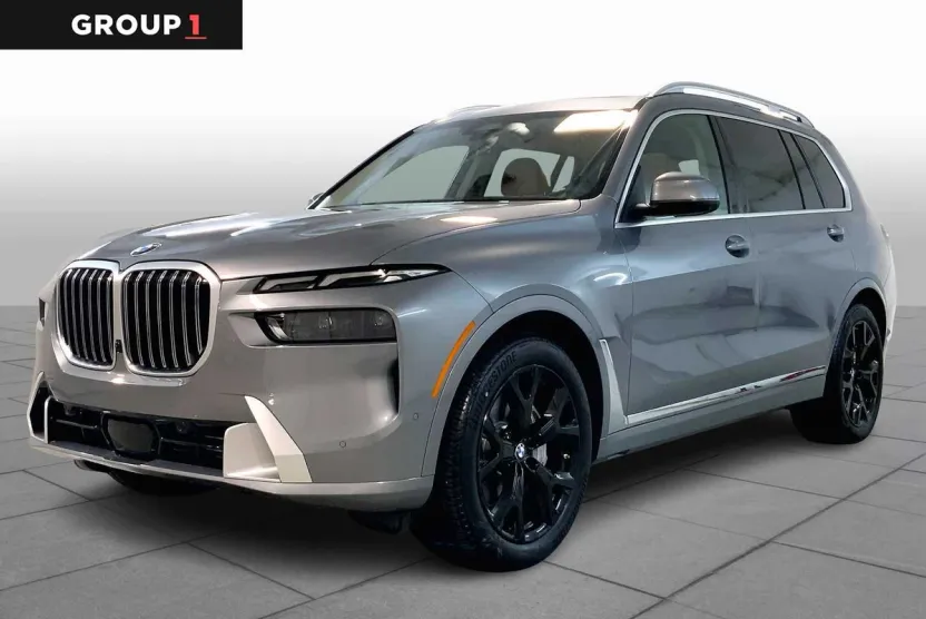 2025 Bmw X7 xDrive40i photo 1