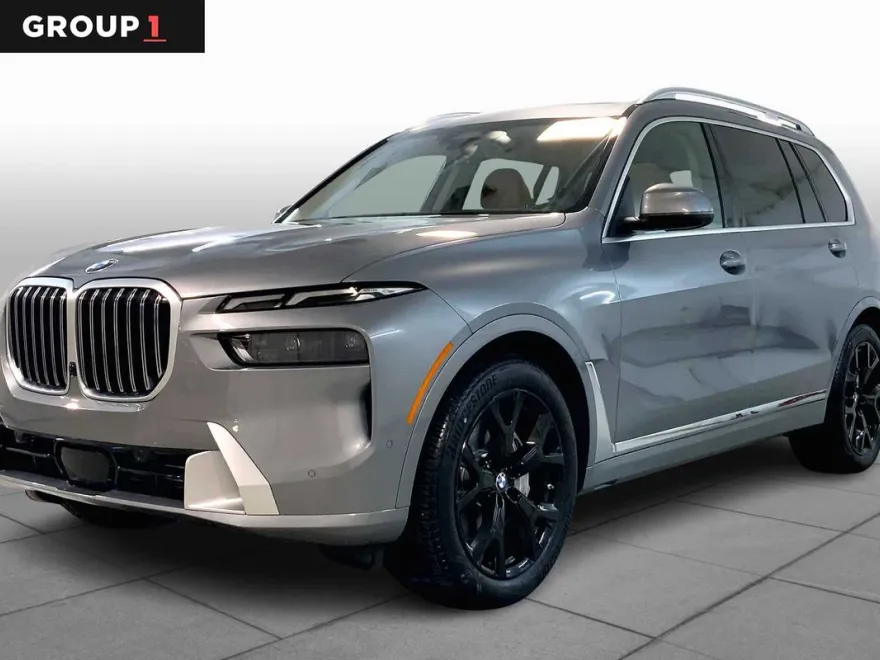 2025 Bmw X7 xDrive40i photo 1