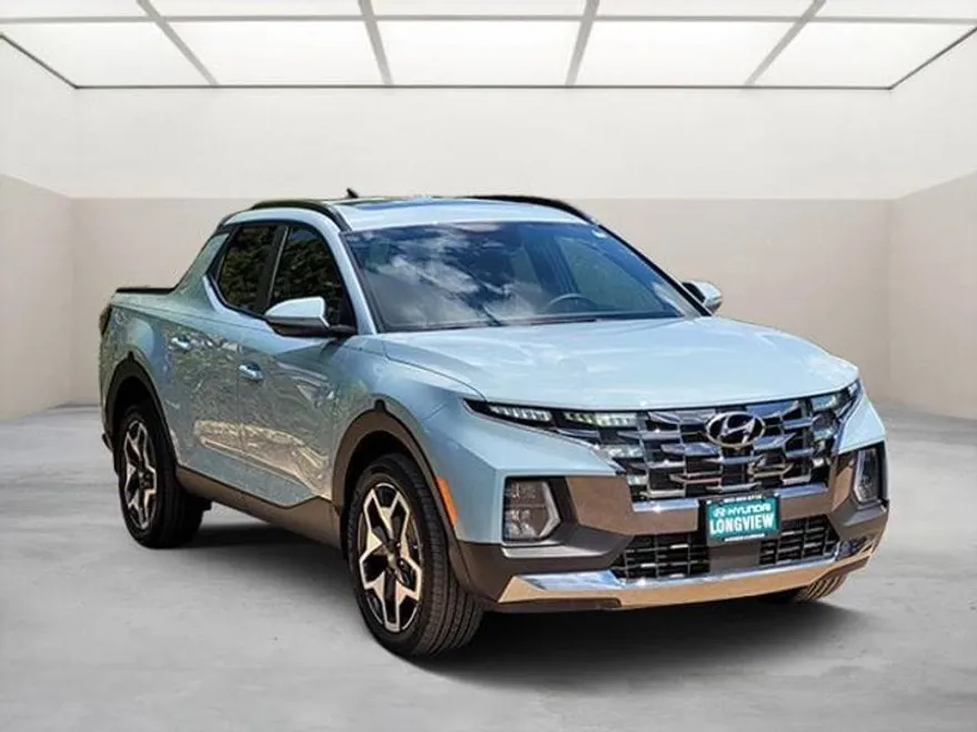 2024 Hyundai Santa Cruz Limited photo 1