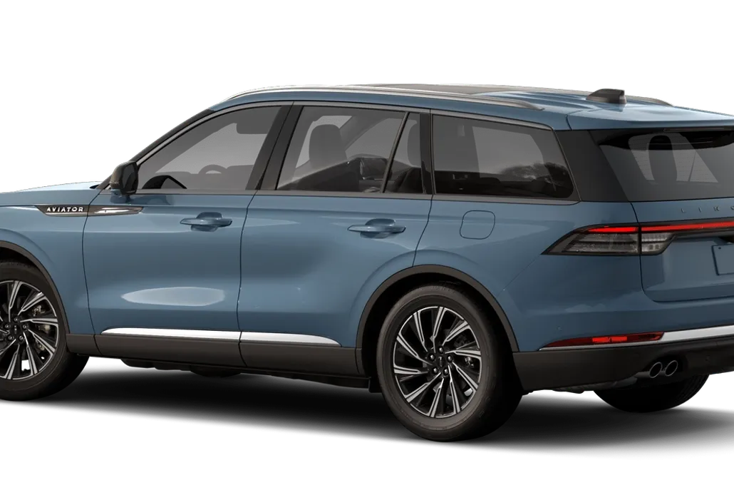2025 Lincoln Aviator Premiere photo 1