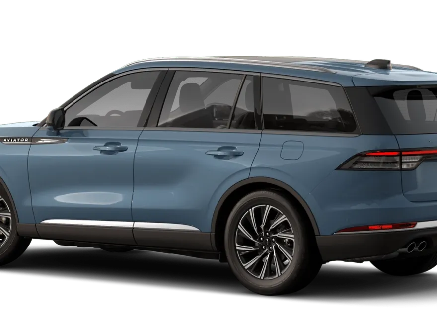2025 Lincoln Aviator Premiere photo 1
