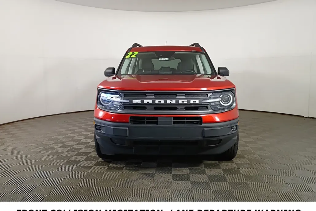 2022 Ford Bronco Sport Big Bend photo 1