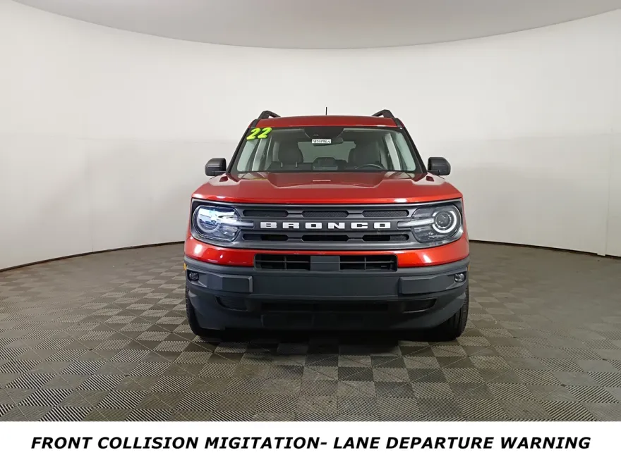 2022 Ford Bronco Sport Big Bend photo 1