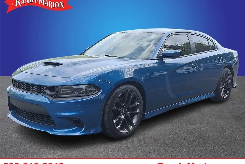 2022 Dodge Charger R/T Scat Pack photo 1