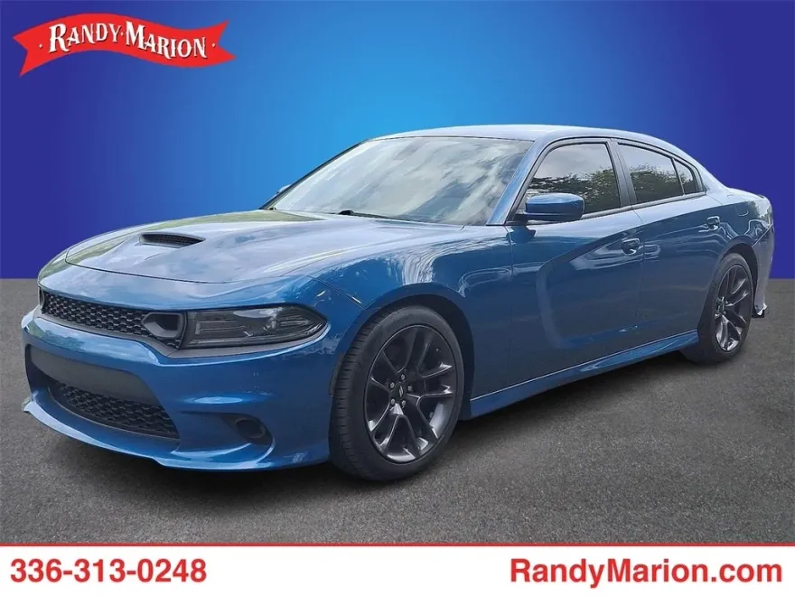 2022 Dodge Charger R/T Scat Pack photo 1