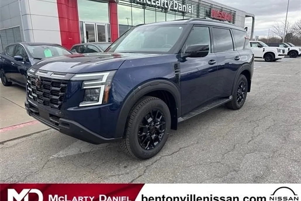 2025 Nissan Armada photo 1