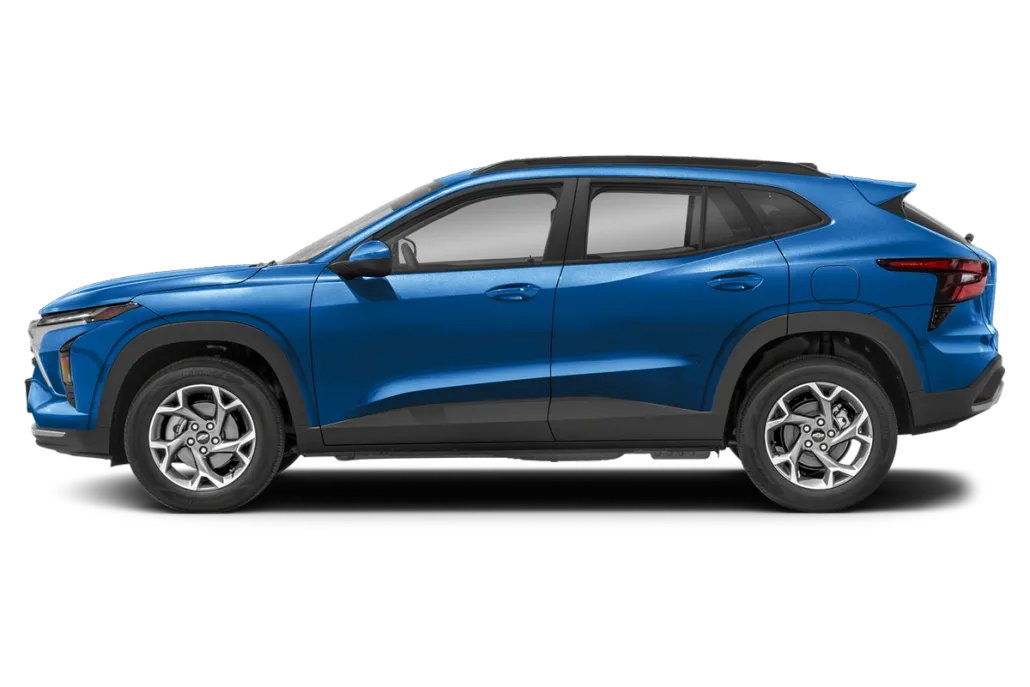 2025 Chevrolet Trax LT photo 1