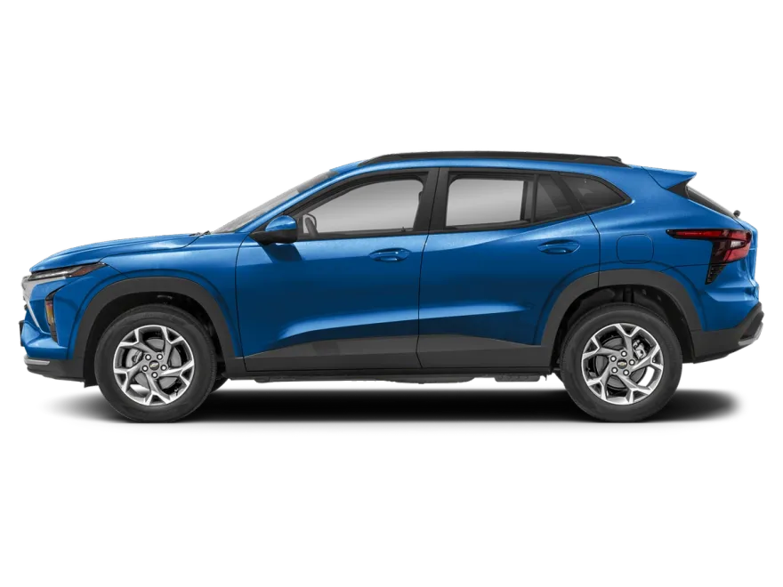 2025 Chevrolet Trax LT photo 1
