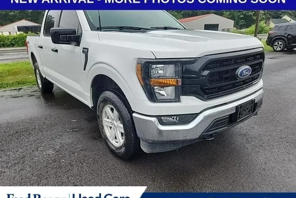 2023 Ford F-150 XL photo 1