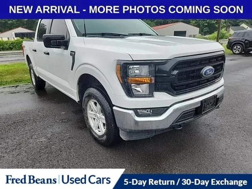 2023 Ford F-150 XL photo 1