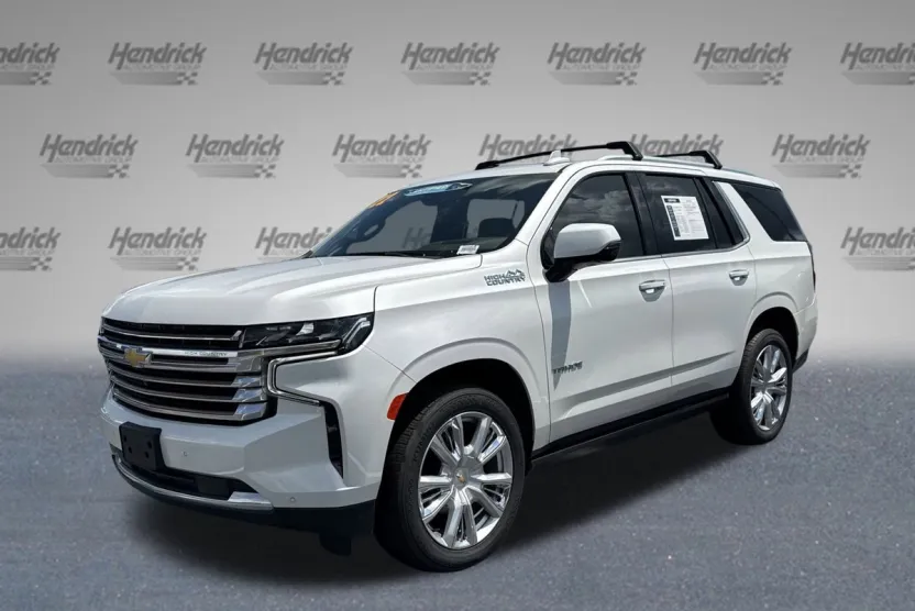 2022 Chevrolet Tahoe High Country photo 1
