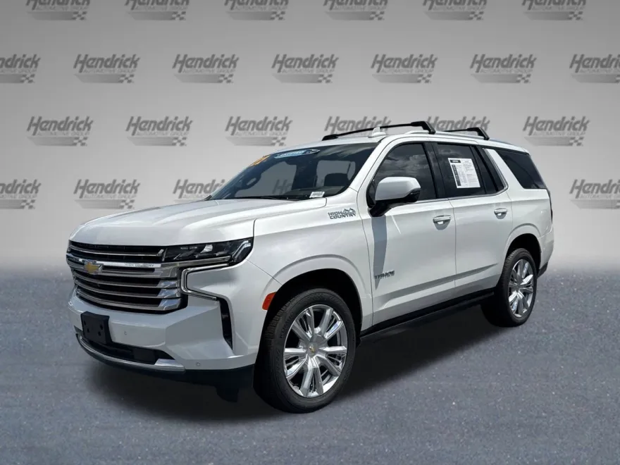 2022 Chevrolet Tahoe High Country photo 1