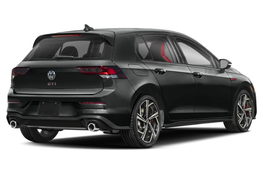2024 Volkswagen Golf GTI SE photo 1