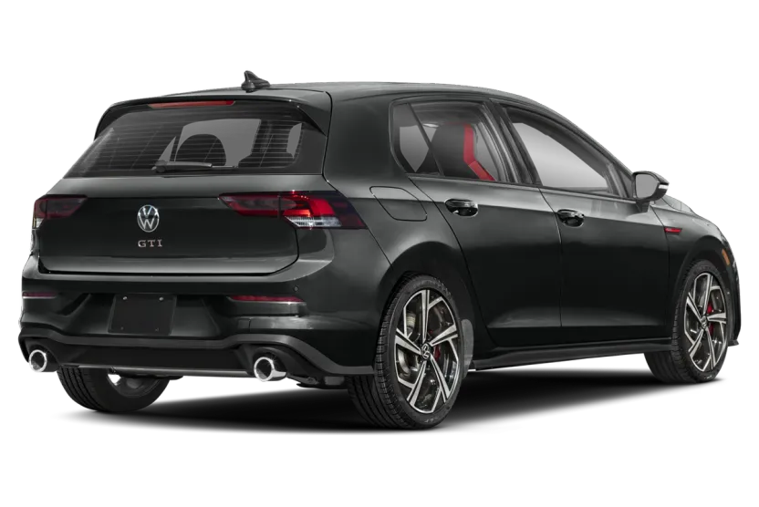 2024 Volkswagen Golf GTI SE photo 1