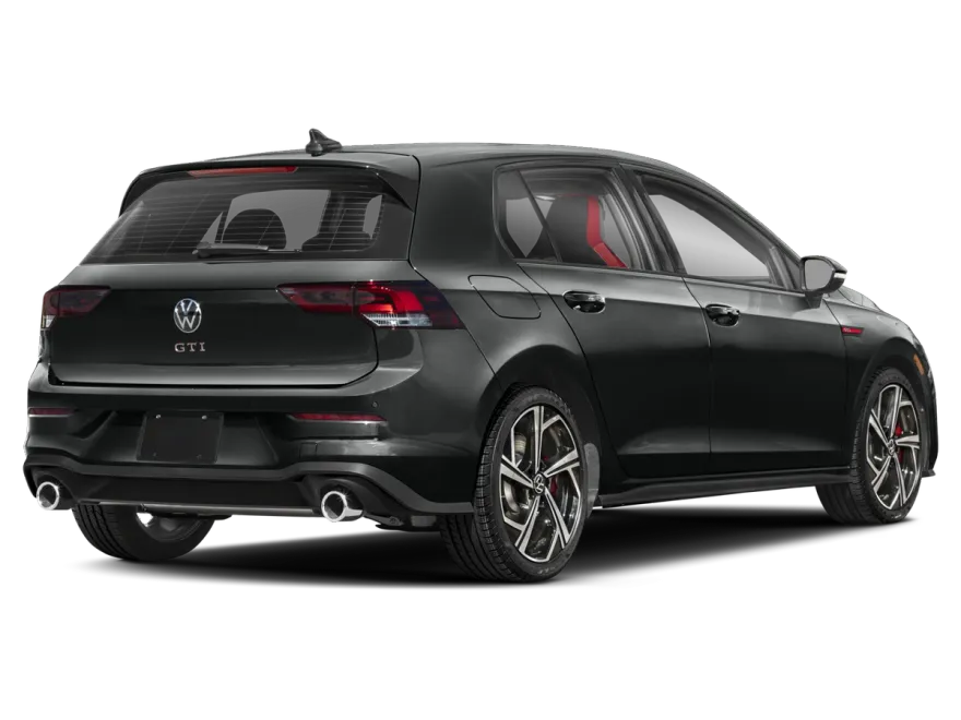 2024 Volkswagen Golf GTI SE photo 1