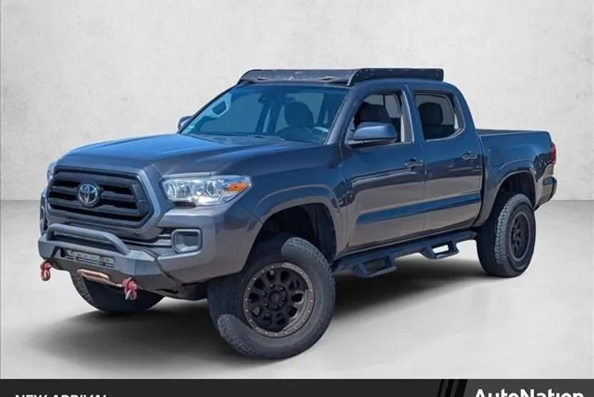 2021 Toyota Tacoma SR photo 1