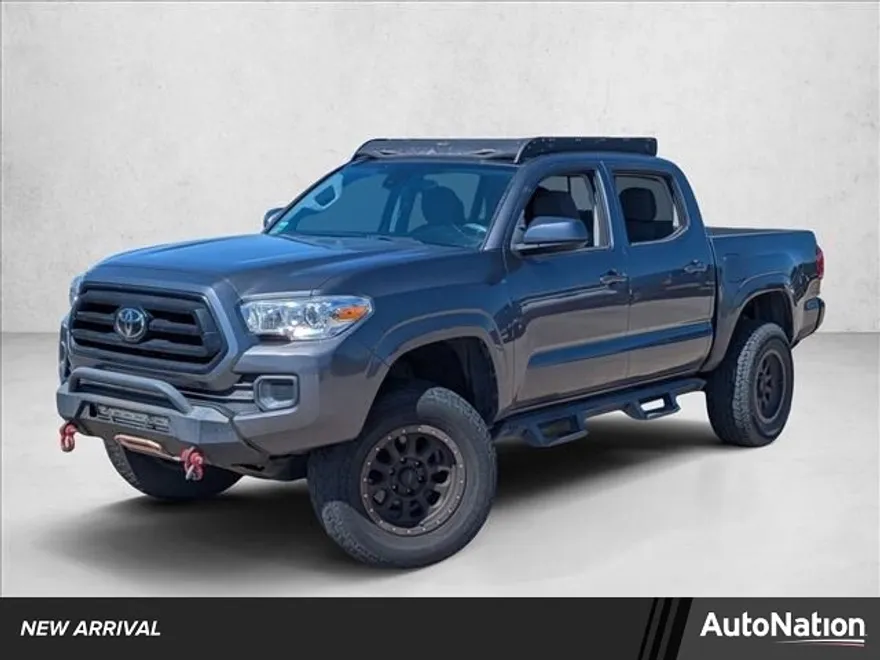 2021 Toyota Tacoma SR photo 1