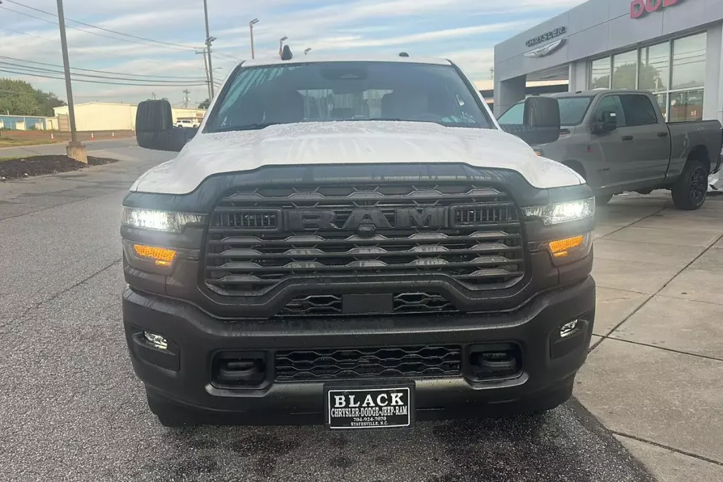 2026 Ram 2500 Tradesman photo 1
