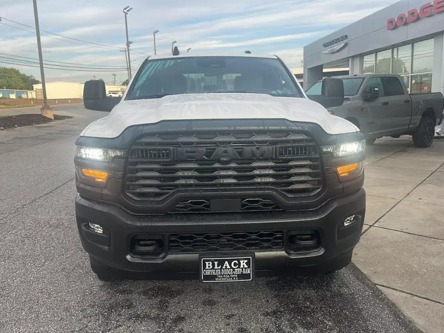 2026 Ram 2500 Tradesman photo 1