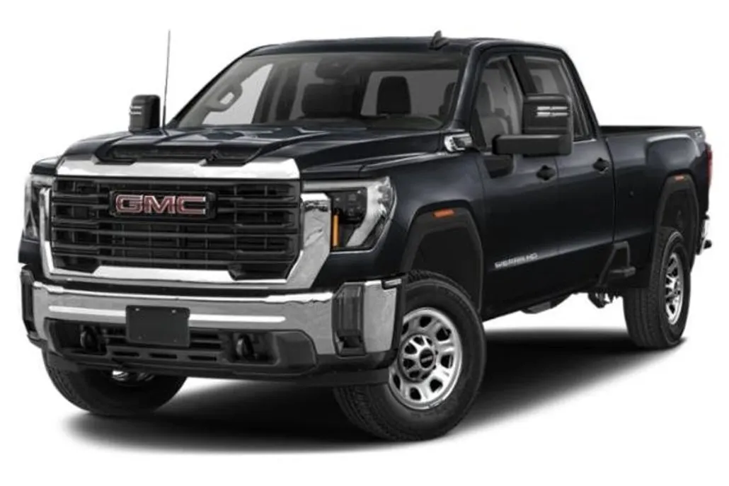2024 Gmc Sierra 3500 HD AT4 photo 1