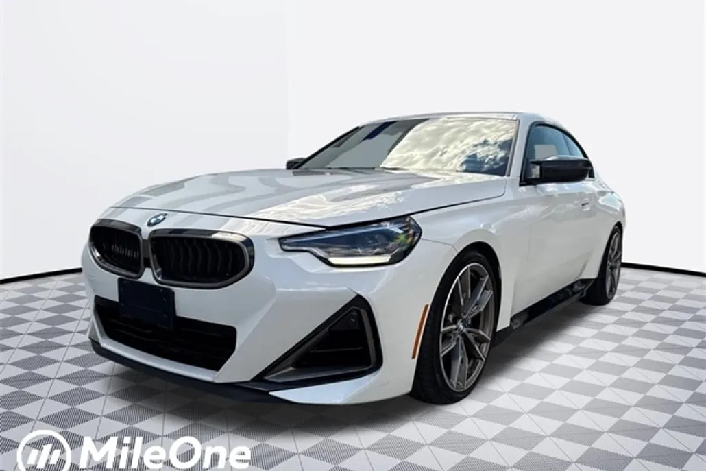 2022 Bmw M240i photo 1